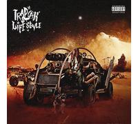 LOBONABEAT [TRAPSTAR LIFESTYLE] CD ALBUM + libretto K-POP SIGILLATO
