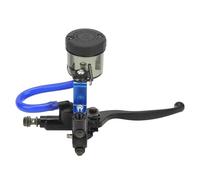 Loboo Idea 7/8 on the lever of the brake cylinder. (22 mm) with a double hydraulic tank and a 12.7 mm piston for