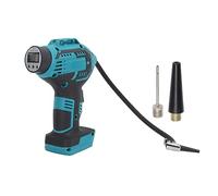 Loboo Idea Cordless Inflator Powerful 150PSI Portable Handheld Tire Pump with LED Light for Car Bike Ball Motorcycle