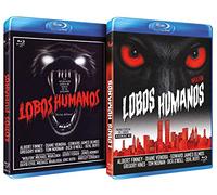 Lobos Humanos (Caratula Reversible) (Wolfen) (Bd-R) (Bluray)