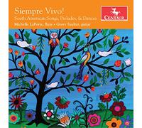 Lobos/ Laporte/ Saulter - Siempre Vivo