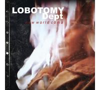 Lobotomy Dept New World Coma EP