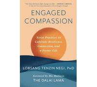 Lobsang Tenzin Negi Engaged Compassion (Copertina rigida)