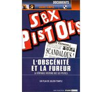 L'obscenite et la fureur;sex pistols