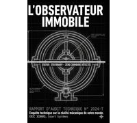 L'Observateur Immobile : Audit de la Réalité Métrique.