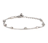 Lobstein & Söhne "Ida" Bracciale Da Donna In Ottica Argento Oro Nuovo