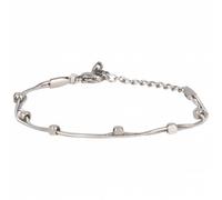 Lobstein & Söhne "Ida" Donna Bracciale argento argento Taglia:taglia unica