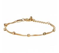 Lobstein & Söhne "Ida" Donna Bracciale oro oro Taglia:taglia unica