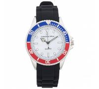 Lobstein & Söhne ® "Konstantin" Orologio blu/rosso nero Taglia:taglia unica