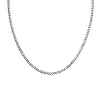 Lobstein & Söhne Uomo Gioiello Acciaio Inox Collana IN Argento Oro Simil Nuovo