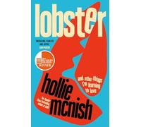Hollie McNish Lobster (Copertina rigida)
