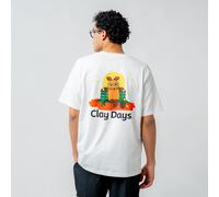 Lobster & Lemonade Maus Clay Days - '94 Campus Maglietta Unisex, Taglia: L