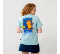 Lobster & Lemonade Maus Padel - '16 Park Maglietta Unisex, Taglia: M
