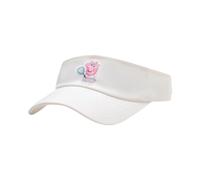 Lobster & Lemonade Peppa Pig Love All - '93 Sun Visiera Unisex