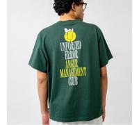 Lobster & Lemonade Snoopy Unforced Error - '89 Band Maglietta Unisex