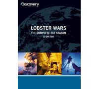 Lobster Wars The Complete 1st Season (3 DVD Set)