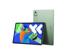 Lobwerk 2 in 1 Set di pellicole protettive per display per Lenovo Xiaoxin Pad Pro 12.7 2025 pollici, trasparente, sicure