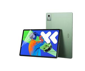 Lobwerk 2 in 1 Set di pellicole protettive per display per Lenovo Xiaoxin Pad Pro 12.7 2025 pollici, trasparente, sicure