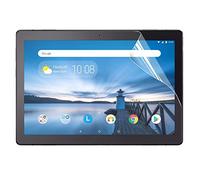 Lobwerk - 2 pellicole protettive per Display per Lenovo Tab E10 TB-X104F 10.1", Trasparenti, Anti-Impronte Trasparente 2X Klar