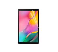 Lobwerk - 2 pellicole protettive per Display per Samsung Galaxy Tab A SM-T510 T515, 10,1", Trasparenti, Anti-Impronte Trasparente 2X Klar