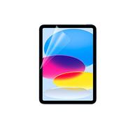 Lobwerk 2 pellicole protettive Trasparenti per Apple iPad 2022 da 10,9 Pollici