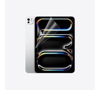 Lobwerk 2 pellicole protettive Trasparenti per Apple iPad PRO 11 2024 M4 di 5a Generazione 11 Pollici