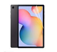 Lobwerk 2 pellicole protettive Trasparenti per Display Samsung Galaxy Tab S6 Lite P610 P615 da 10,4 Pollici