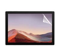 Lobwerk - 2 pellicole protettive Trasparenti per Microsoft Surface PRO X 2019, 13 Pollici, Anti-Impronte