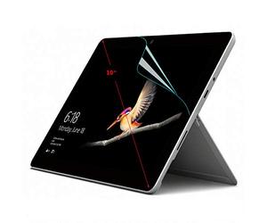 Lobwerk 2X - Pellicola Protettiva antiriflesso per Tablet Microsoft Surface Go 2-in-1 da 10" Trasparente Anti-riflesso