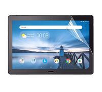 Lobwerk 2X Pellicola Protettiva per Display per Lenovo Tab P10 TB-X705F 10.1", Trasparente, Anti-Impronte Trasparente 2X Klar