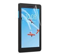 Lobwerk 2X Pellicola Protettiva per Schermo Lenovo Tab E7 TB-7104F 7 Pollici Trasparente Anti-Impronte Trasparente 2X Klar