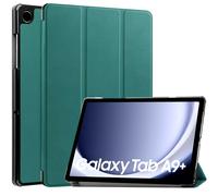 Lobwerk Castor Design Hülle Tasche Samsung Galaxy Tab A9+ Plus 11" SM-X210 Verde