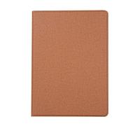 Lobwerk Cover per Apple iPad 10.2 2019 PRO 10.5 2017 Air 3 10.5 2019 Pollici Custodia Sottile con Funzione Stand e Auto Sleep/Wake, Marrone