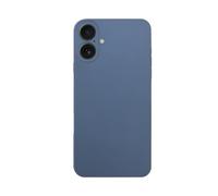 Lobwerk Cover per Apple iPhone 16 Plus 6.7 Pollici Ultra Slim Bumper Cover in TPU Extra Sottile Sottile