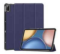 Lobwerk Cover per Huawei Honor V7 2021 10.4 Pollici Slim Case Case Case Custodia con Funzione Stand e Auto Sleep/Wake Funzione Blu