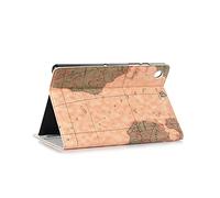 Lobwerk Cover per Samsung Galaxy Tab A8 SM-X200 X205 Slim Case Case Custodia con funzione leggio e funzione Auto Sleep/Wake