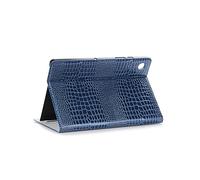 Lobwerk Cover per Samsung Galaxy Tab A8 SM-X200 X205 Slim Case Case Custodia con funzione leggio e funzione Auto Sleep/Wake