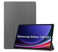 Lobwerk Cover per Samsung Galaxy Tab S9 Fe Plus+ X610/X616 2023 12.4 Pollici Custodia Slim Custodia Protettiva Custodia Custodia Protettiva Custodia Protettiva Custodia Protettiva e Wake & Sleep