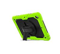 Lobwerk Custodia 4 in 1 per Apple iPad 10.2 2019/2020/2021 10.2 con Telaio