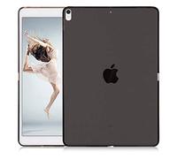 Lobwerk - Custodia in Silicone per Apple iPad Air 3 2019 e iPad PRO 2017 da 10,5 Pollici, Ultra Sottile, Colore: Nero