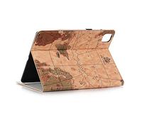Lobwerk Custodia per Apple iPad PRO 12.9 2020 12.9 Pollici, Smart Cover con Funzione di Supporto e Funzione Auto Sleep/Wake