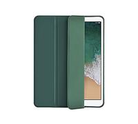 Lobwerk Custodia per Apple iPad Pro 12.9 2020, con funzione di supporto e funzione Auto Sleep/Wake