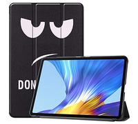 Lobwerk - Custodia per Huawei Honor V6 da 10,4 pollici, con funzione di supporto e spegnimento automatico