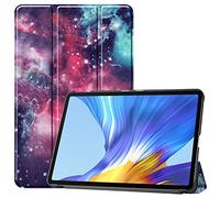 Lobwerk - Custodia per Huawei Honor V6 da 10,4 pollici, con funzione leggio e funzione di spegnimento automatico