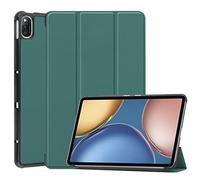 Lobwerk Custodia per Huawei Honor V7 2021 da 10,4 Pollici, con Funzione leggio e Funzione Auto Sleep/Wake, Verde