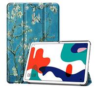 Lobwerk - Custodia per Huawei MatePad BAH3-AL00 BAH3-W09 10.4" Smart Cover con Funzione leggio e Auto Sleep/Wake C7