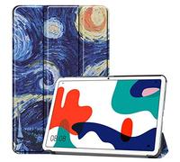 Lobwerk - Custodia per Huawei MatePad BAH3-AL00 BAH3-W09 10.4" Smart Cover con funzione leggio e Auto Sleep/Wake C4