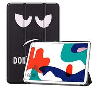 Lobwerk - Custodia per Huawei MatePad BAH3-AL00 BAH3-W09 10.4" Smart Cover con Funzione leggio e Auto Sleep/Wake C6