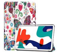 Lobwerk - Custodia per Huawei MatePad BAH3-AL00 BAH3-W09 10.4" Smart Cover con Funzione leggio e Auto Sleep/Wake C3