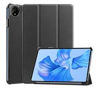Lobwerk Custodia per Huawei MatePad PRO 11 2022 Smart Cover con Funzione leggio e Funzione Auto Sleep/Wake, Colore: Nero